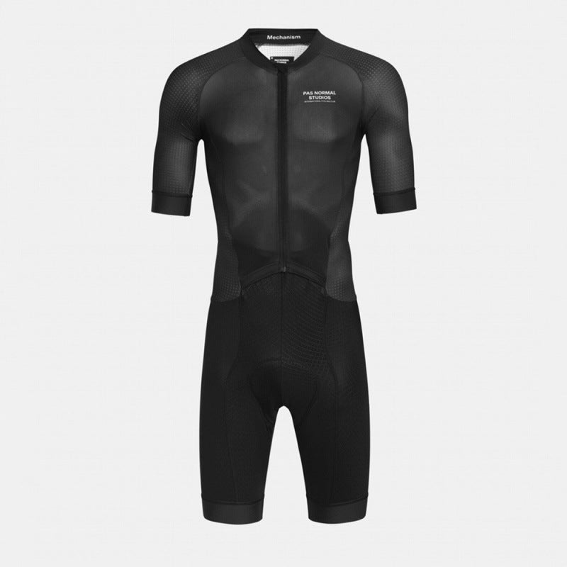Men's PNS Cycling Triathlon One-Piece Suit Quick-Dry - Image 3