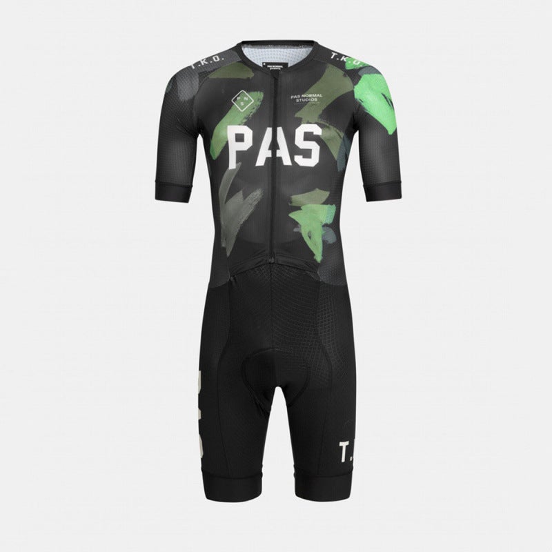 Men's PNS Cycling Triathlon One-Piece Suit Quick-Dry - Image 2