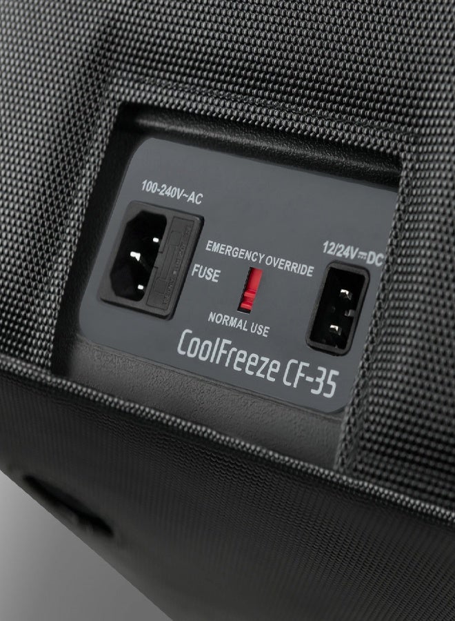 Dometic WAECO Refrigerator bag, Dometic Refrigerator pode, Gray, compatible CF-35 - Image 2