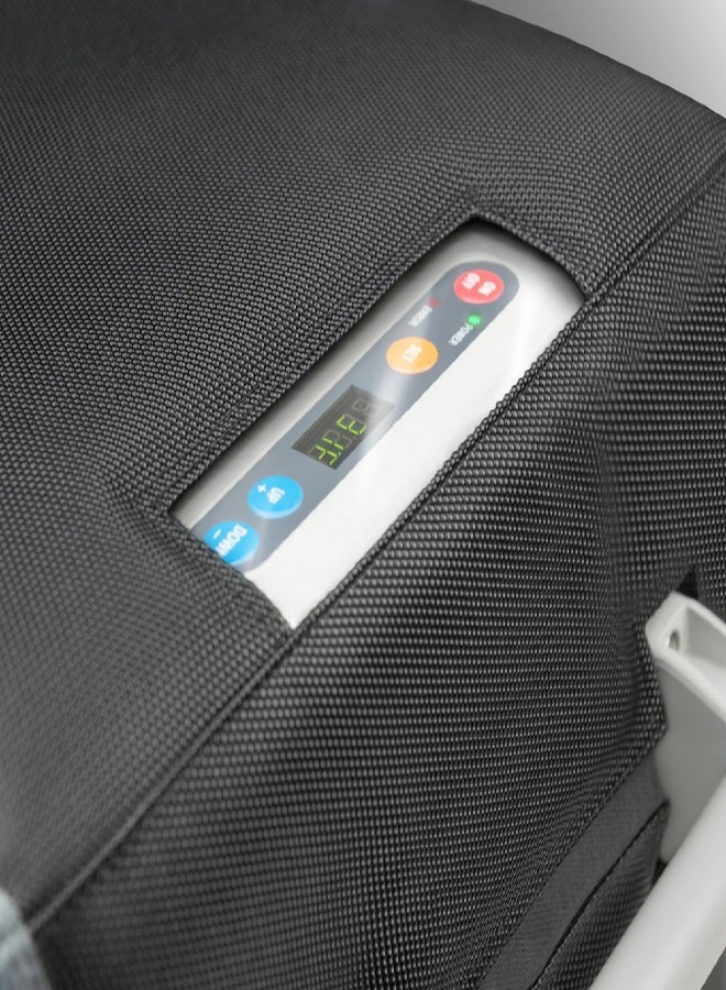 Dometic WAECO Refrigerator bag, Dometic Refrigerator pode, Gray, compatible CF-35 - Image 3