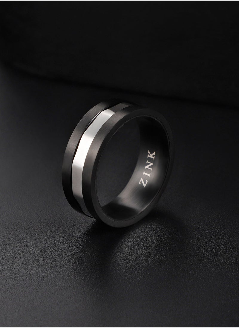 Zink - ZJRG037S ZINK Men's Ring - Image 1