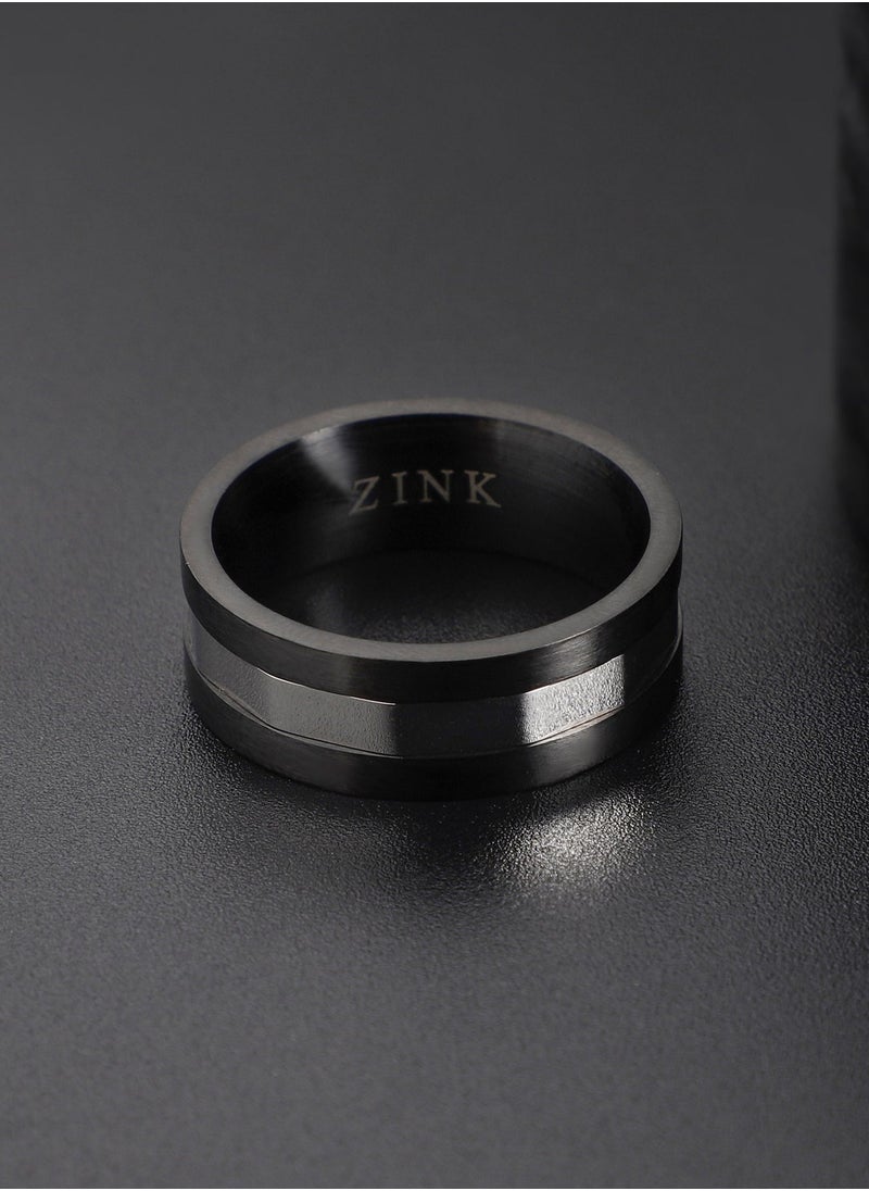 Zink - ZJRG037S ZINK Men's Ring - Image 1