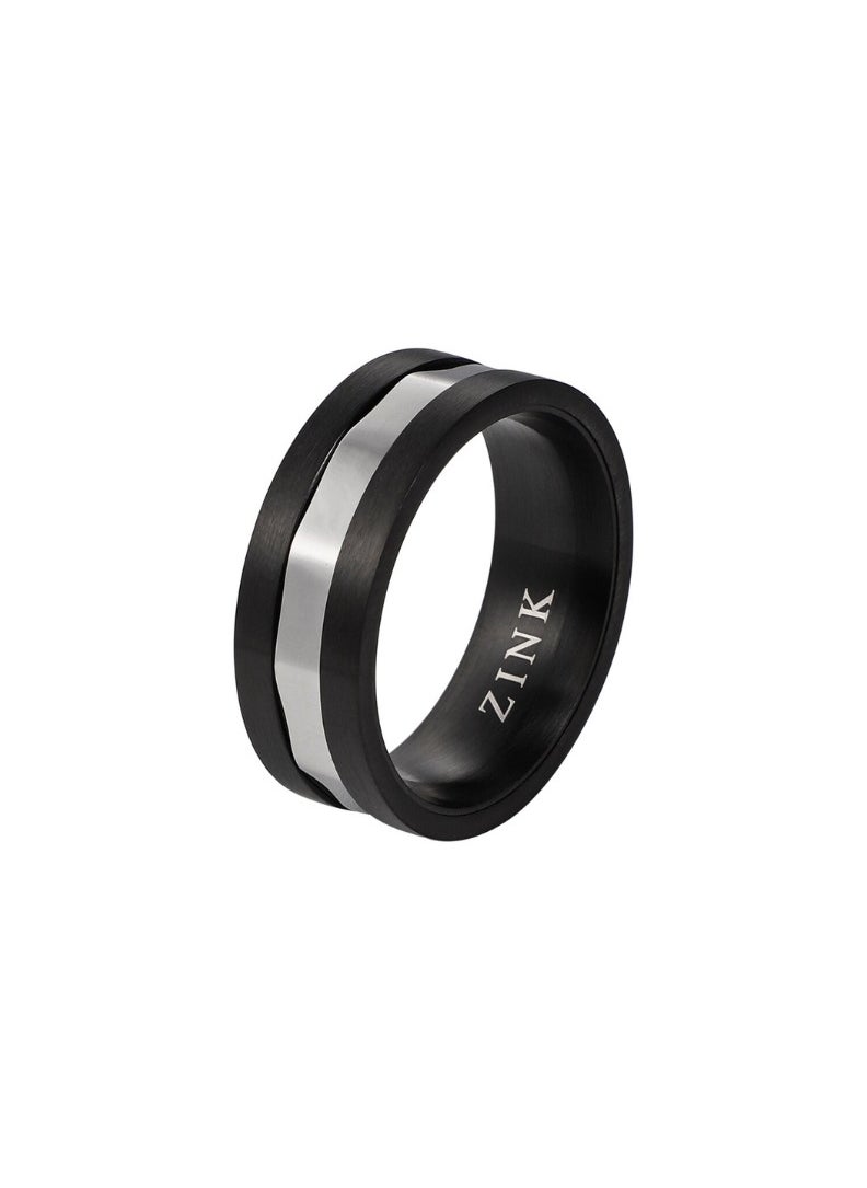 Zink - ZJRG037S ZINK Men's Ring - Image 1