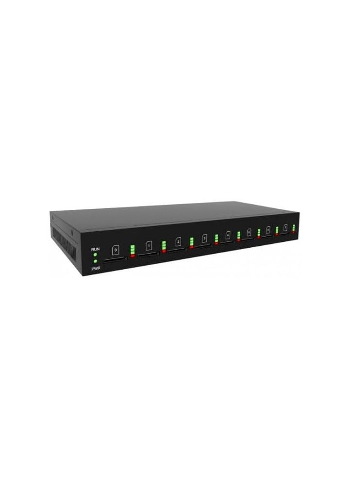 Dinstar UC2000-VE-4T 4 Port 4G LTE GSM Gateway (Only UAE Support) - Image 1
