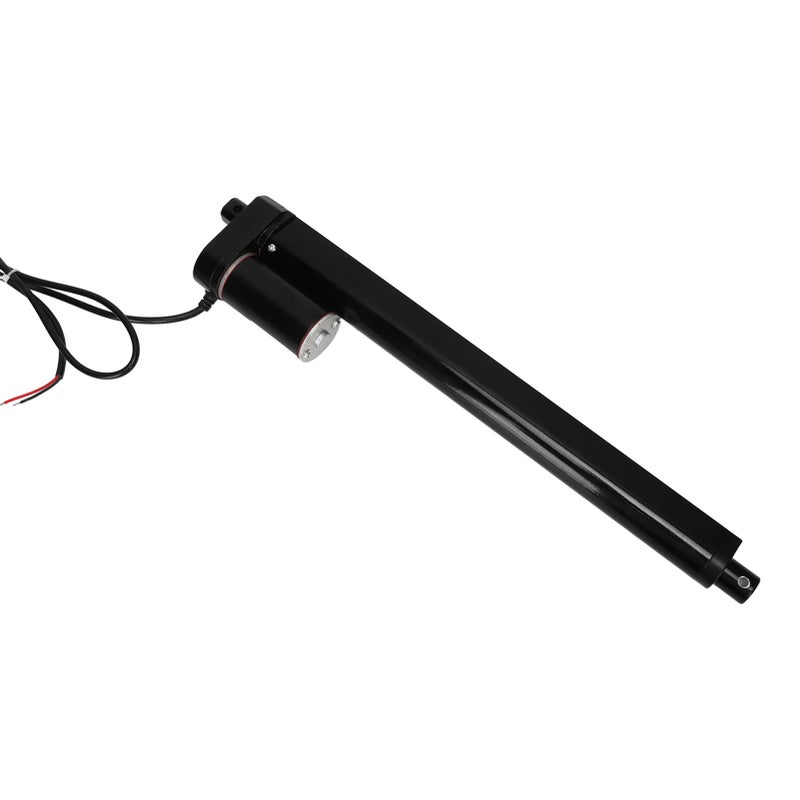 Electric Linear Actuator 1000N Black 300mm Stroke IP65 Linear Motion Actuator for Massage Armchair 24V Electric Actuator - Image 3