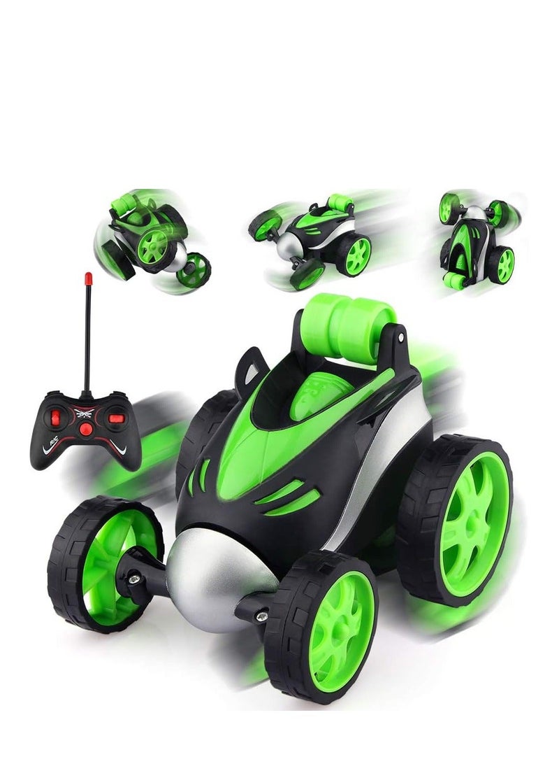 Rally 360 Degree Rotation Racing Car Toy Wireless Remote Control Multicolour - Image 3