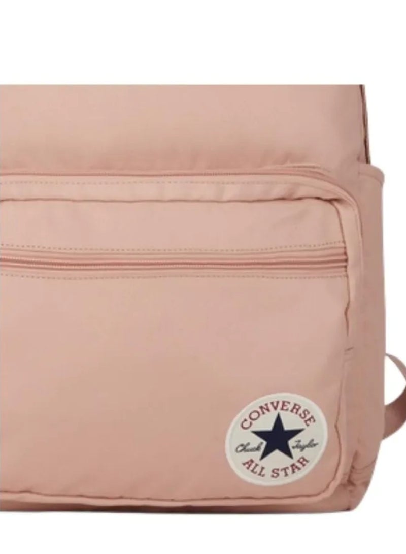 CONVERSE 【School Season】Converse Go 2 Backpack with Back Cushion Laptop School Travel Bag  - Image 4