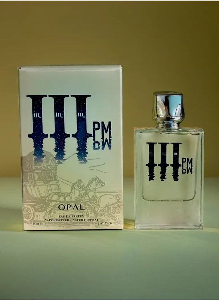 OPAL PERFUMES III PM EDP 85ml  - Image 2