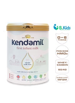 Kendamil Classic First Infant Milk Stage 1  - Image 1