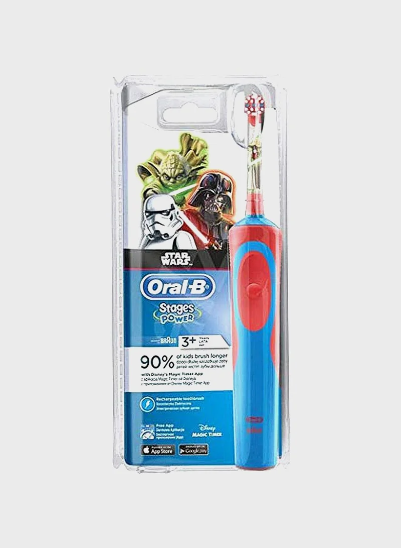 أورال بي Electric Toothbrush Featuring Disney Star Wars