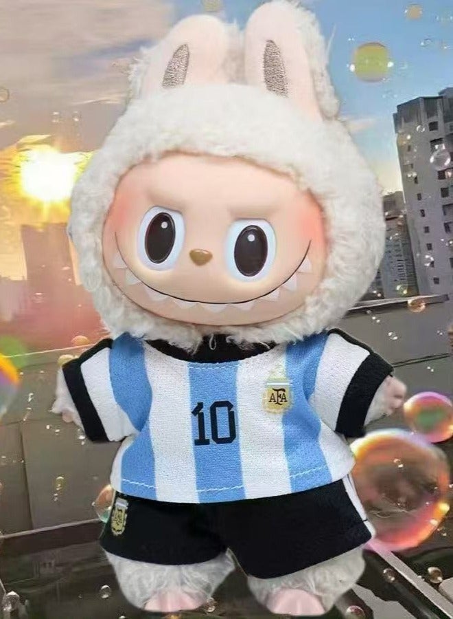 Mystery Friends in Soft Stuff Plush Animal Costumes – Random Character Blind Box Series - Image 1