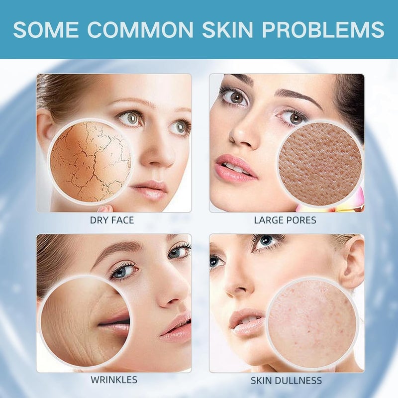 Calyrex Bio Collagen Mask Bio Collagen Mask Overnight Real Deep Collagen Overnight Face for Face Skin Care 3PCS - Image 3