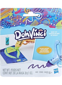 Play-Doh Play Doh Dohvinci Basic Set Arts & Crafts  - Image 2