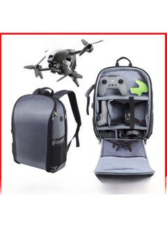 Generic Suitable For DJI FPV Storage Backpack Avata Traversing Machine Multi-function Backpack-Color:Black-Dimensions:46.32.18  - Image 4