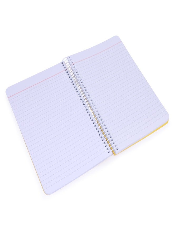 BOSCO® Madhubani Spiral Notebook A4 Size | 300 Pages, 70 GSM Smooth Paper | Handmade-Inspired Artistic Design | Spiral Bound Diary & Journal for Office, School, Writing & Personal Use - Image 2