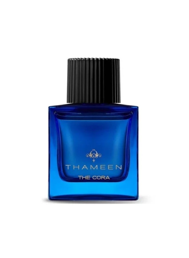 ثمين عطر ثمين ذا كورا او دو بارفان 50مل - Image 1
