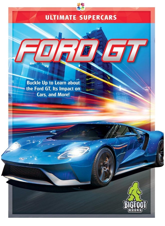 Ford GT 