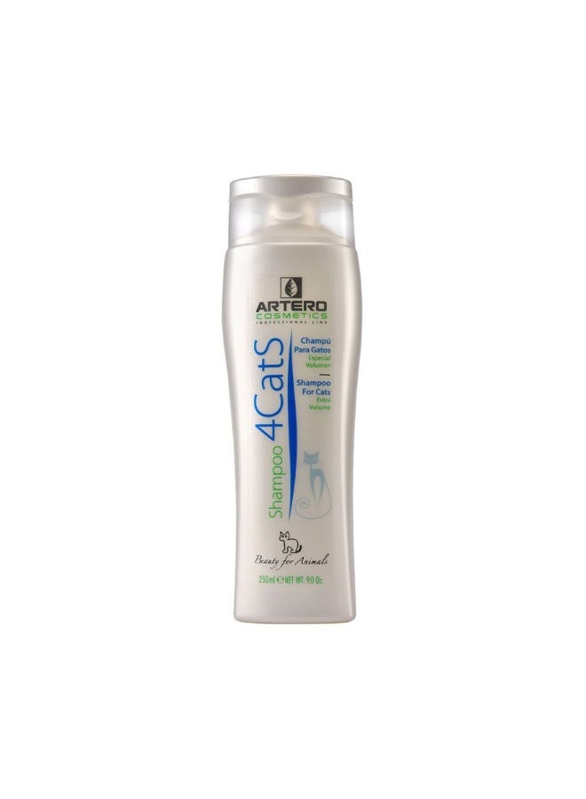 Artero 4 Cats Shampoo 250ML
