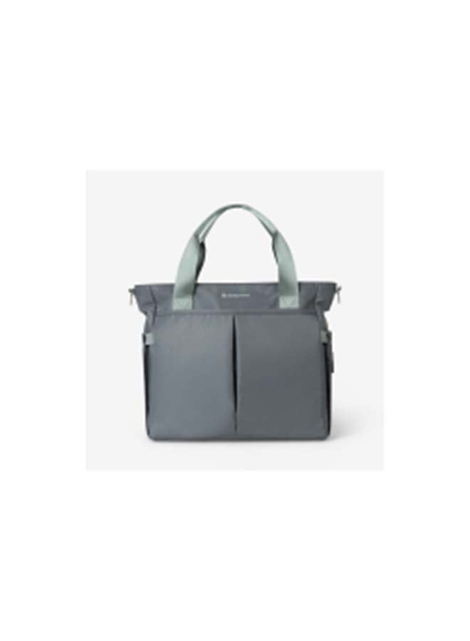 KIKKABOO Mama bag Brielle Grey