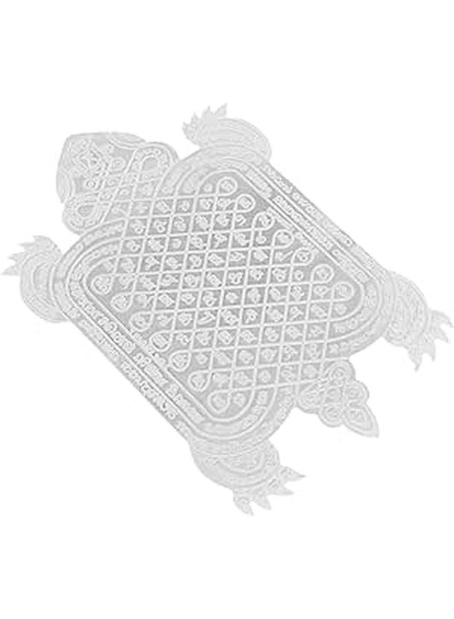 Traditional Chinese Tortoise Motif Phone Case Lucky Charm Accessory Black - Image 1