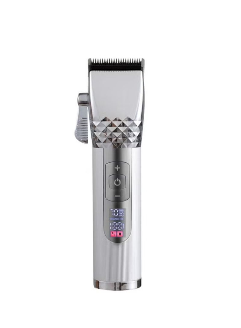 إيزي سو ماكينة قص الشعر سترونج باور فضي 309جرام