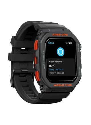 Zeblaze Ares Smartwatch with Large 1.75 Inch IPS HD Display Built-in GPS Route Import and Phone Call Function for Fitness Tracking - pzsku/ZB01F0CAC97544EE0BB4AZ/45/_/1733221840/c77648dc-e0b7-4b8a-8fe4-e8d24fb5b8b5