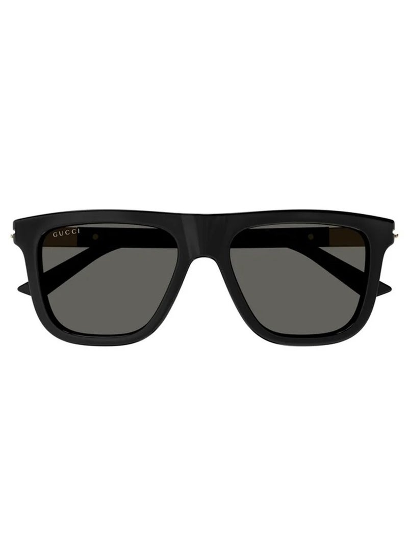 Gucci GG1502S 001 54 Men's Sunglasses - Image 2