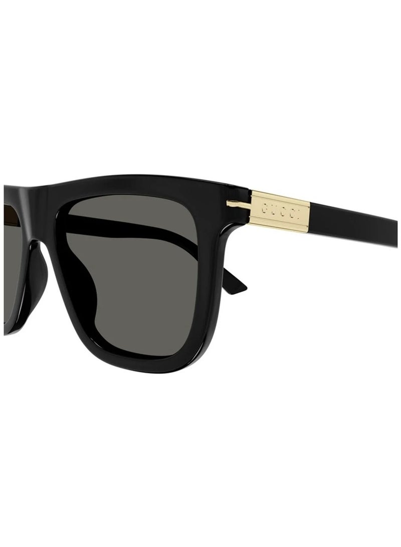 Gucci GG1502S 001 54 Men's Sunglasses - Image 3