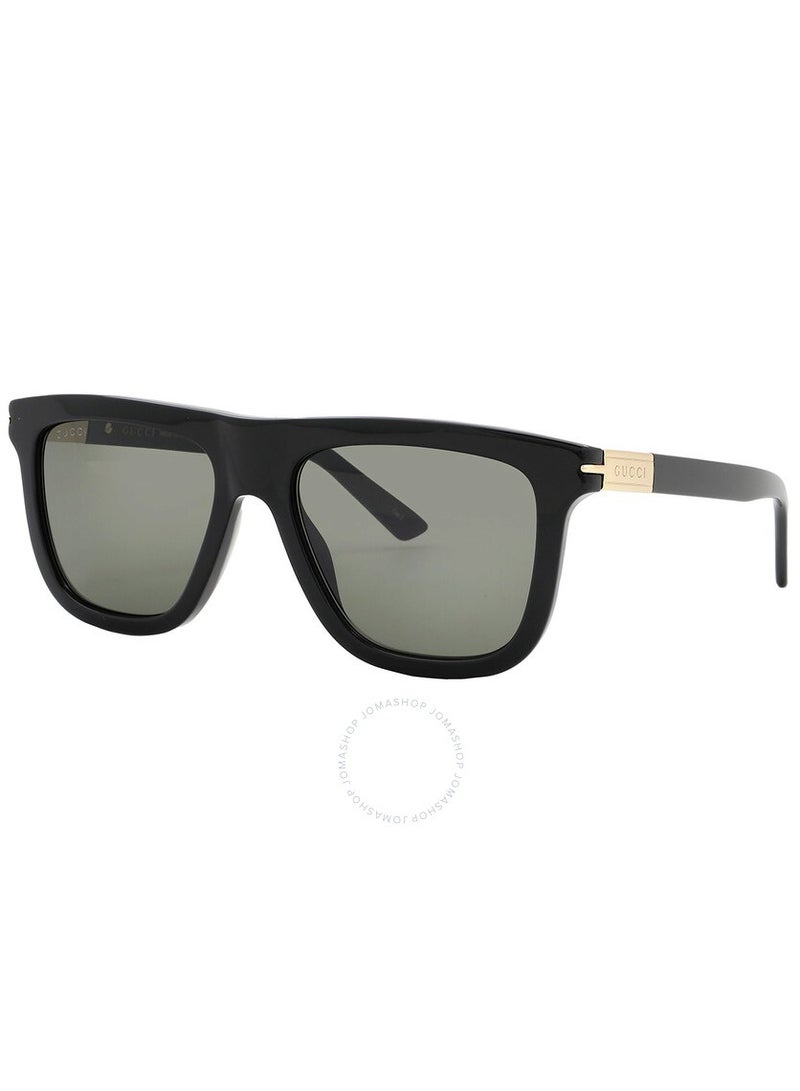 GUCCI Gucci GG1502S 001 54 Men's Sunglasses  - Image 1