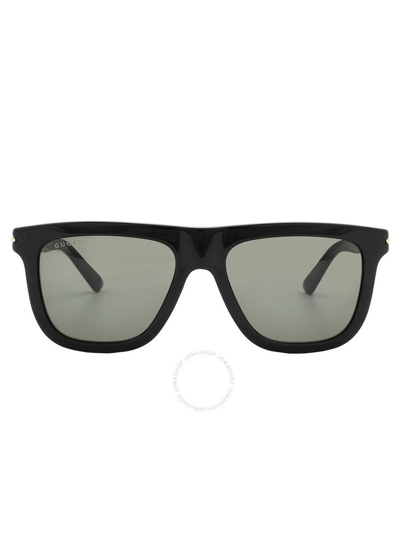 GUCCI Gucci GG1502S 001 54 Men's Sunglasses  - Image 2