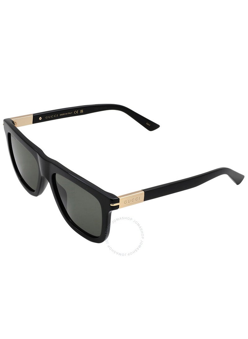 GUCCI Gucci GG1502S 001 54 Men's Sunglasses  - Image 4