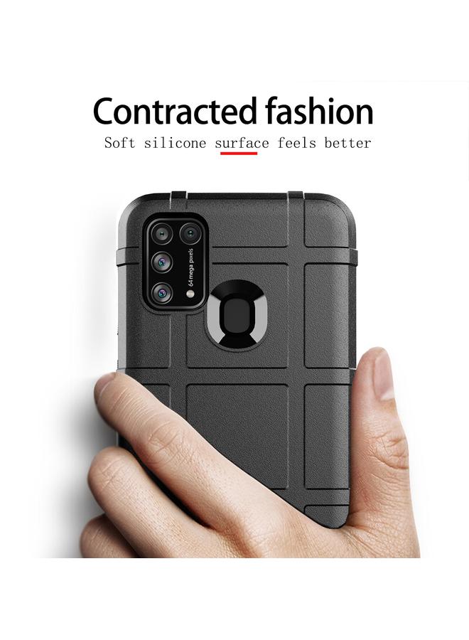 اس-توب جراب لهاتف OPPO Realme C17/ 7i جراب TPU مقاوم للصدمات بتغطية كاملة - Image 4