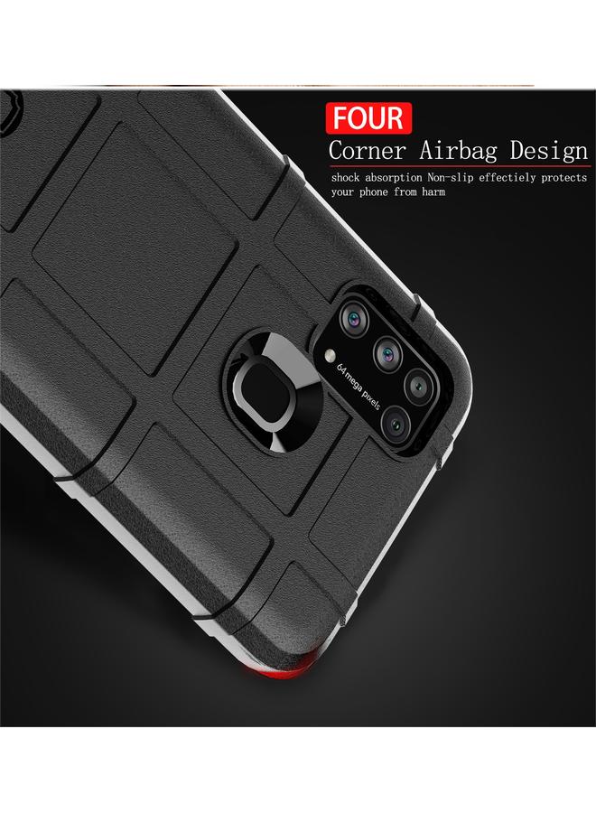اس-توب جراب لهاتف OPPO Realme C17/ 7i جراب TPU مقاوم للصدمات بتغطية كاملة - Image 2