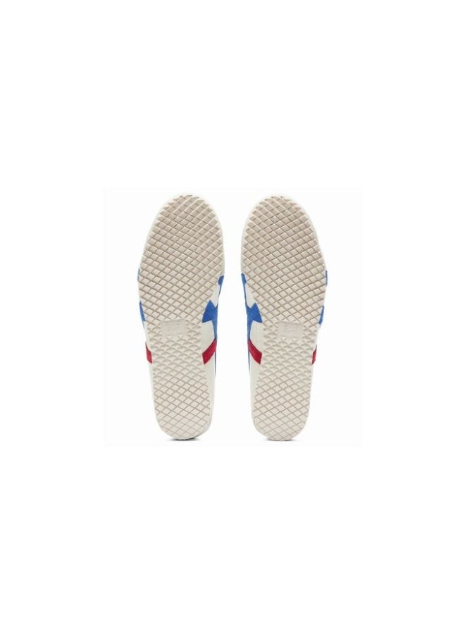 Onitsuka Tiger MEXICO 66 Sports Round Toe Lace Up Anti Slip And Wear-Resistant Low Cut Casual Shoes For Men And Women - Image 3