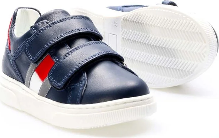 Fast Step Leather Girls Casual Shoes 612XA875