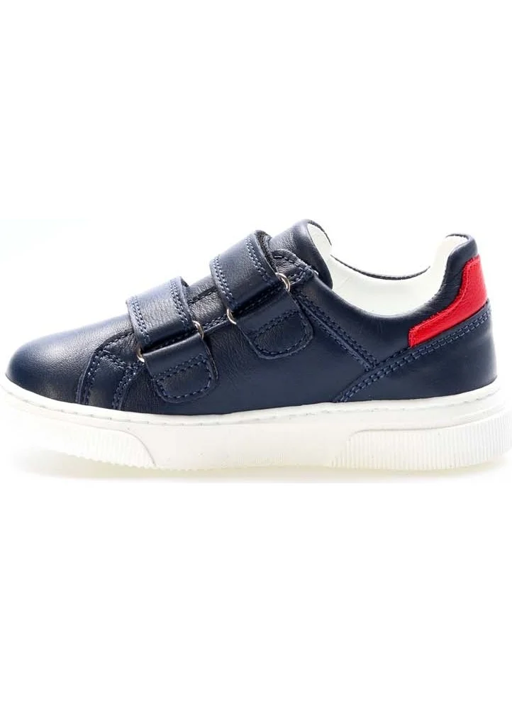Fast Step Leather Girls Casual Shoes 612XA875