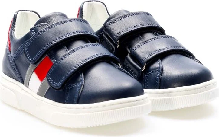 Fast Step Leather Girls Casual Shoes 612XA875