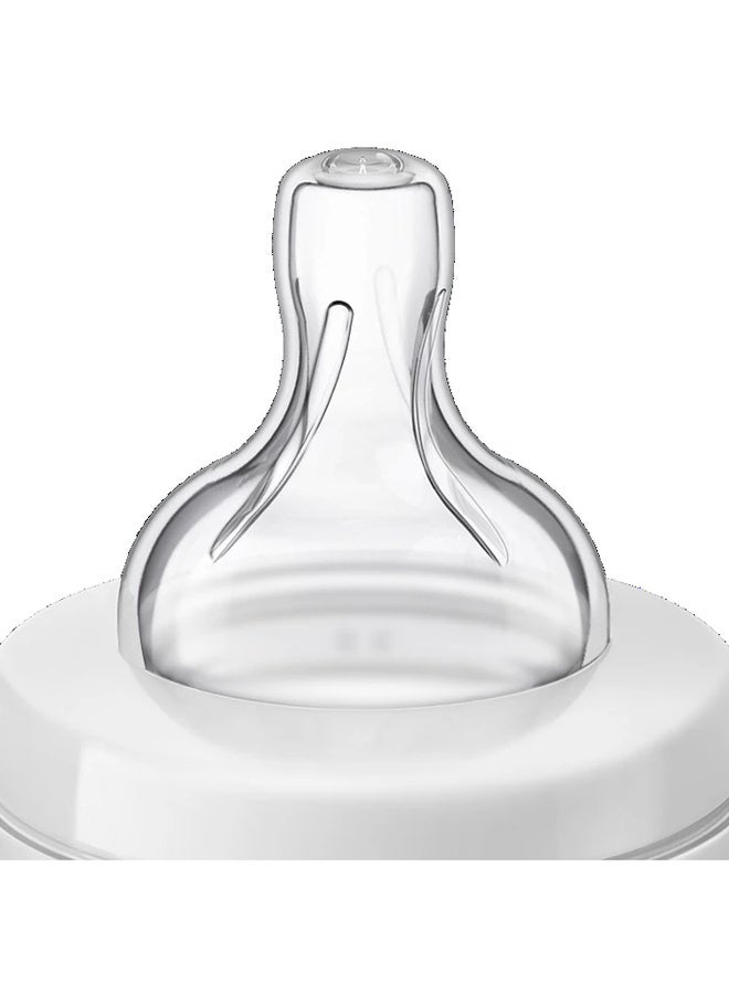 Philips Avent Anti-colic baby Bottle - (0M+) 125ml- 2 Pack - Image 5
