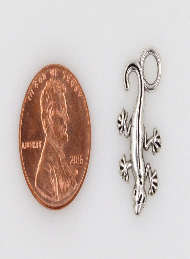 إتس أول أباوت...يو! تعليقة على شكل سحلية أبو بريص، مثالية للقلائد والأساور 99 جنيهًا إسترلينيًا - Image 4