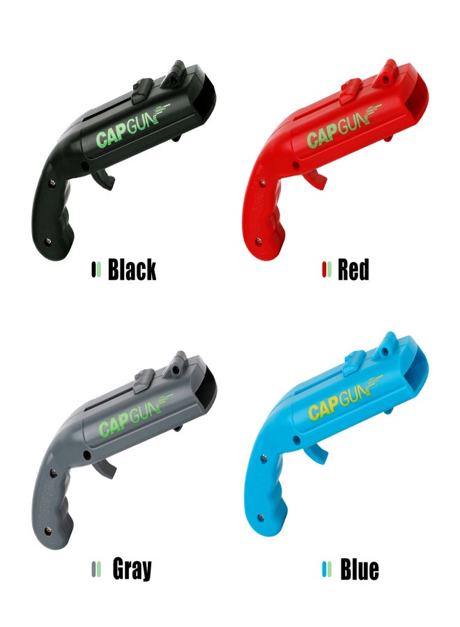 Beer Bottle Opener Cap Shooter Bottle Opener Shooter Beer Openers Bottle Opener Beer Bottle Cap for Home Party Drinking Game Gift - Image 2
