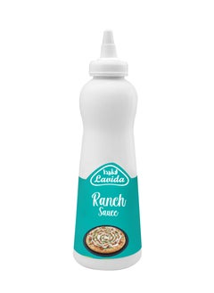 Lavida Ranch sauce Squeeze , 500 gm 