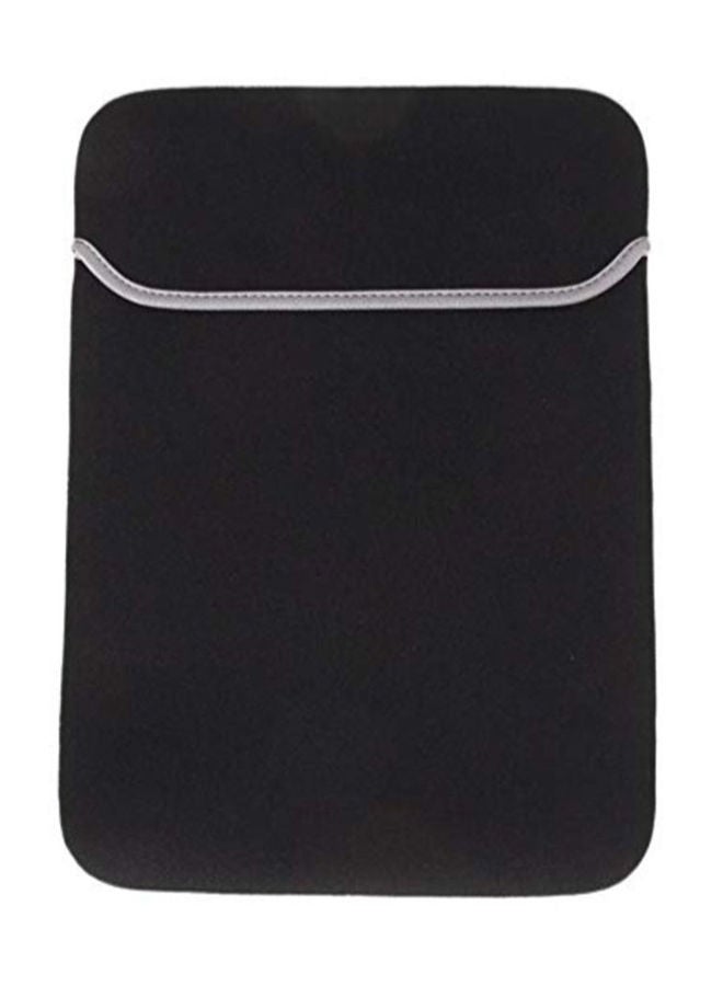 Soft Sleeve Case Bag Pouch Cover For Laptop Apple MacBook Retina Black - Image 1