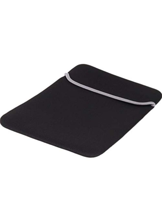 Soft Sleeve Case Bag Pouch Cover For Laptop Apple MacBook Retina Black - Image 5