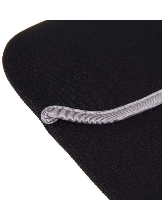 Soft Sleeve Case Bag Pouch Cover For Laptop Apple MacBook Retina Black - Image 4