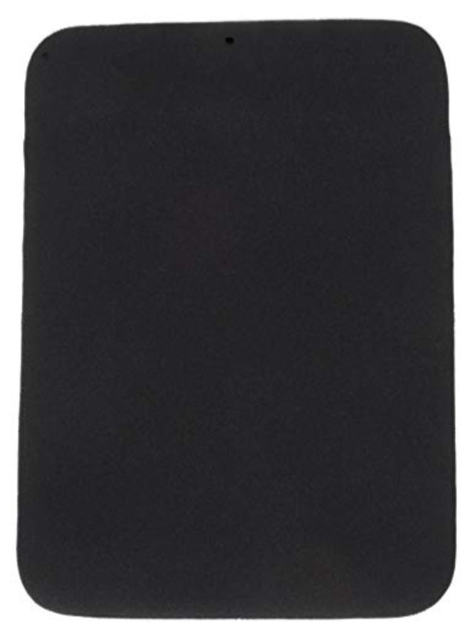Soft Sleeve Case Bag Pouch Cover For Laptop Apple MacBook Retina Black - Image 2