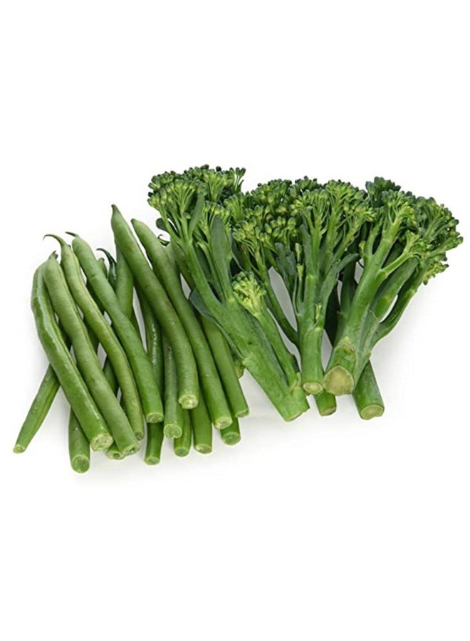 Beans & Broccoli Stirfry, 240g, Kenya