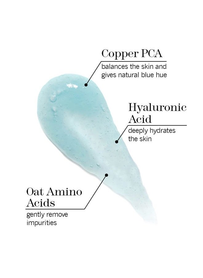 This Works - Deep Sleep Overnight Cleanser, with Oat Amino Acids & Hyaluronic Acid to Gently Exfoliate & Rehydrate, 100ml - Image 1