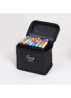 Double Tipped Art Marker Set 48 pcs