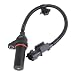 HOAVEED Crankshaft Position Sensor 391802B000 Compatible with Hyundai Kia Dodge Elantra 20112020 Accent Rio 20122019 Forte Soul Tucson Veloster Attitude 20112014 Replaces SU13885 PC934 907787 - Image 2