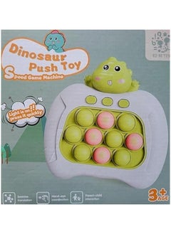 Generic Pop Fidget Toy With Plastic Structure Different Shapes  - Image 4